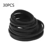 30 Pcs Universal 25-135mm Mix Cassette Tape Machine Belt for Recorder DVD