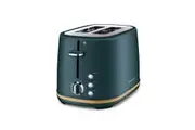 Kambrook Scandi Chic 2 Slice Toaster - Atlantic Blue - [New - Box Damaged]