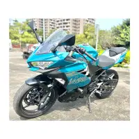 在飛比找蝦皮購物優惠-Luna_moto 二手機車/Kawasaki ninja 