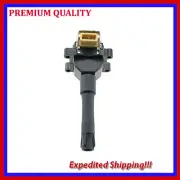 1PC IGNITION COIL EBM325 FOR 90-99 BMW 325is E36 2.5L (for: BMW)