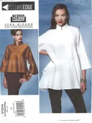 2011 Vogue Patterns V1274 Misses Top size ZZ L-XXL sewing pattern uncut