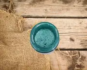 Turquoise Metallic | Wax Paste| Pentart Metallic Gilding Wax