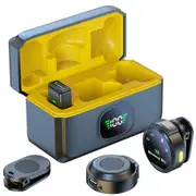Wireless Lapel Microphone