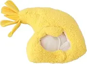 [SHERCHPRY] 1 PC Fried Prawn Head Wrap Seafood Cap Lobster Cap Funny Headgear Lobster Costume Acessory Party Hat Lobster Costume Hat Novelty Caps Plush and Pp Cotton 3d Christmas Plush Hat