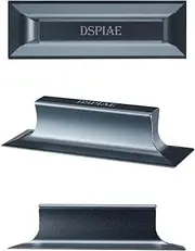 Portable Aluminum Alloy Surface Polisher Tool Double-Sided Tape Hobby Modeling