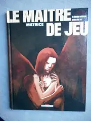 Corbeyran Charlet the Master Of Game Tome 3 Die Eo IN Mint
