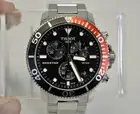 TISSOT Seastar 1000 45.5MM CHRONO QTZ SS Men's Watch T120.417.11.051.01