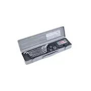 [New] Tone TONE Swivel Wrench Bit Ratchet Set RMF700BR-Y