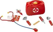 Theo Klein 4265 Doctor Play Case with Accessories, 10 Pieces