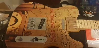 fender rolling stones beggars banquet telecaster
