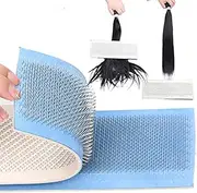 (24 9cm) - Alileader Hair Holder Drawing Mat For Bulk Hair Extension Professional Hackle Styling Tools Making Lace Wig Tools Drawing Card With Needles 24cm x 9cm