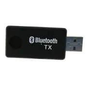 Audio Wireless Transmitter RCA Input USB Power for Bluetooth Headphone TV PC