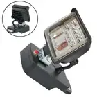LED Work Light Torch Light 18V Li-Ion Battery High Brightness Torch Light