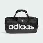 【ADIDAS 愛迪達】手提包 健身包 運動包 旅行袋 小型 LINEAR DUFFEL S 黑 HT4742