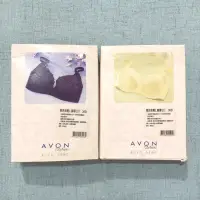 在飛比找蝦皮購物優惠-全新 AVON 美脅L弧線胸罩III 3/4罩蕾絲內衣 38