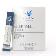 Sleep Well - GABA, L-Theanine and Glycine
