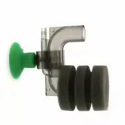 Mini Aquarium Air Pump Powered Filter Biochemical Sponge Fish Tank Shrimp Pond