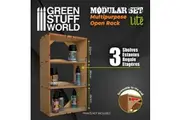 GSW: Modular Set - Multipurpose Vertical Organizer (Lite)