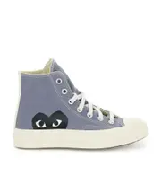 Comme des Garçons Play X Converse Sneakers UK8,UK7,UK5.5,UK11,UK6,UK5,UK4,UK8.5,UK3 Gray