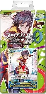 TCG Fire Emblem 0 (cipher) starter deck Apparition Hen