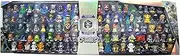 D100 Ooshies 100 Pack