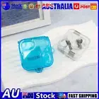 AU PC Headphone Shell Clear Candy Color Wireless Headphones Cover for Nothing Ea