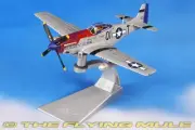 Corgi 1:72 P-51D Mustang USAAF 356th FG, 361st FS Don Strait Jersey Jerk
