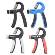 Hand Grip Strengthener Forearm Exerciser Strength Grip Trainer with Adjustable