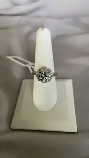Bella Luce Diamond Ring