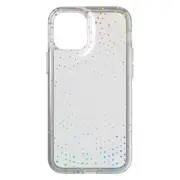 Tech21 Evo Sparkle Case for iPhone 12 mini T21-8622 - Clear
