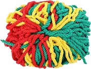 YARNOW Childproof Safety Net 5cm Mesh Climbing Net Balcony Stairway Protection Anti-Fall Rope Garden Decor Nylon Netting Boys and Girls Play Safe
