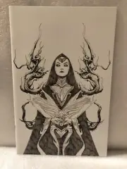 Dune House Atreides #2 Lee 1:25 Variant NM