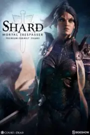 COTD~SHARD: MORTAL TRESSPASSER~PREMIUM FORMAT FIGURE~LE 3000~SIDESHOW~MISB