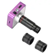 Replacement Microscope Camera Spare Parts 0.5X Eyepiece Lens 1080P USB