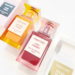 TOM FORD TF BITTER PEACH 私人調香系列 蜜桃狂想 淡香精 50ml 〔 10點半香水美妝 〕