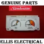 Sunbeam Cafe Series Coffee Machine Milk Tem / Coffee Gauge for EM7000 PN EM70016