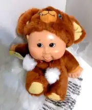 NEW Cabbage Patch Kids Snugglies 25 Year Celebration Mini Dolls Ellis Bennett
