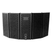 Long Lasting Isolation Recording Singing Kits Black