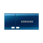 Samsung 128GB USB 3.1 Type-C Flash Drive - Blue