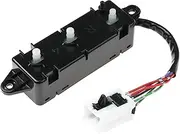 HOUV 87016-JC67A Right Power Seat Adjuster Switch Push Button Replaces Fit for Nissan Teana 2008-2013 87016JC67A
