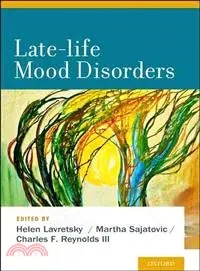 在飛比找三民網路書店優惠-Late-Life Mood Disorders