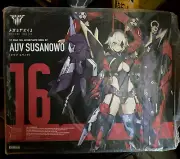 KOTOBUKIYA MEGAMI DEVICE AUV SUSANOWO NO. 16 200mm Model Kit Figure New