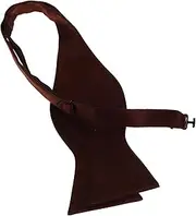 [VERDANVERSE] Men's Fashion Bow Ties Self Tie Wedding Holiday Tuxedo Formal Events Elegant Accessory