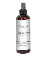 WHITE SAGE & CYPRESS Smokeless Smudging Room Spray 250ml
