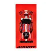 PLEXICO Wall Mount Display for Lego 42125 Ferrari 488 GTE