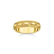 Buy Band ring with Crocodile detailing by Thomas Sabo online - THOMAS SABO Australia