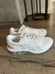 ASICS Gel Quantum 180 White / Pure Silver