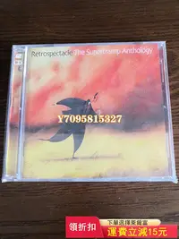 在飛比找Yahoo!奇摩拍賣優惠-the supertramp anthology 2cd 美