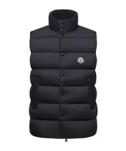 Tibb Down Gilet 2,3,4,5,6,7 black