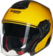 Nolan N40-5 Classico, open face helmet , color: Yellow , size: XL